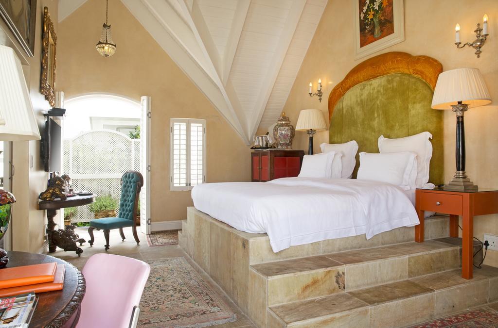 Birkenhead House Hotel Hermanus Szoba fotó