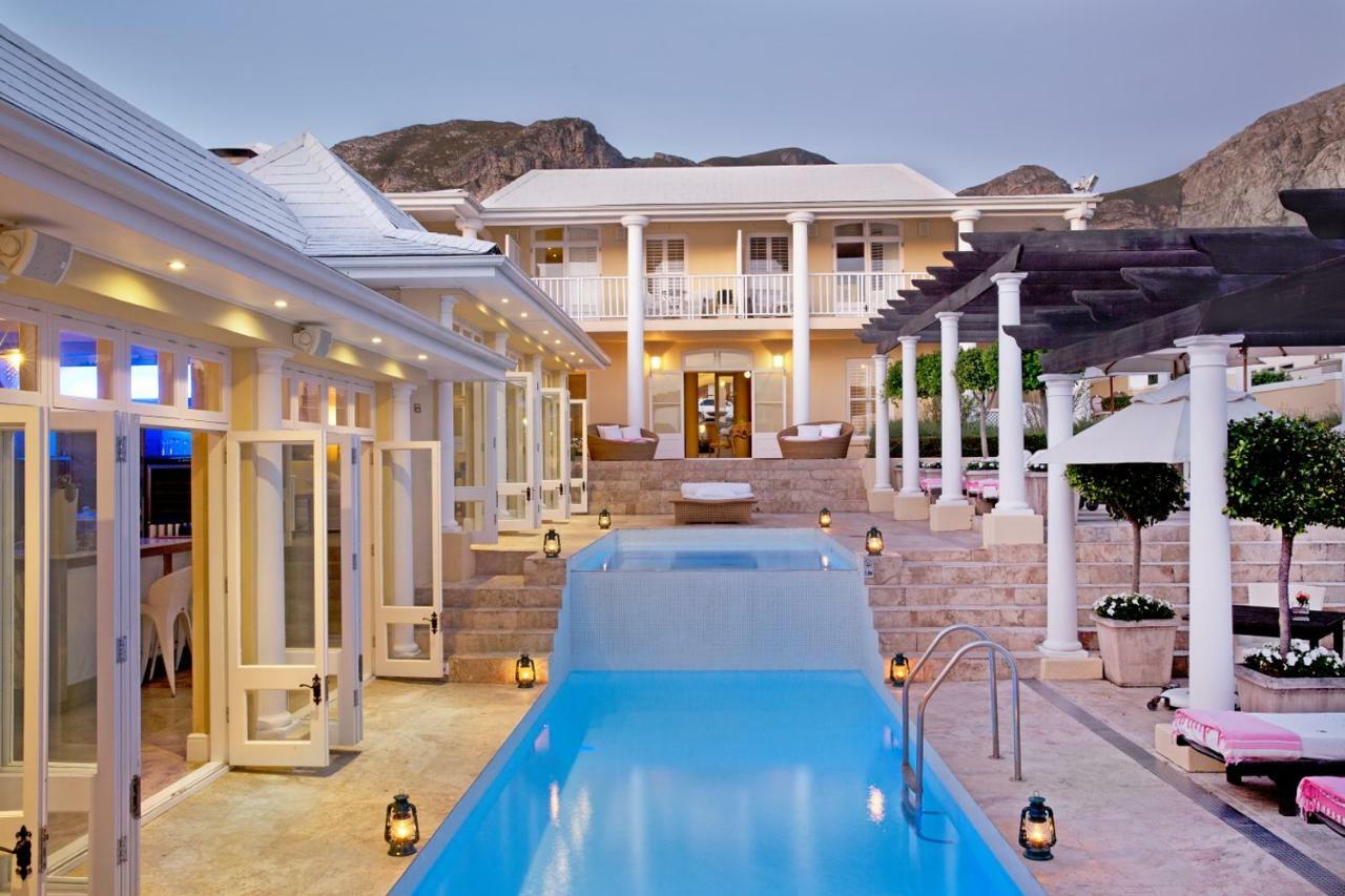 Birkenhead House Hotel Hermanus Kültér fotó
